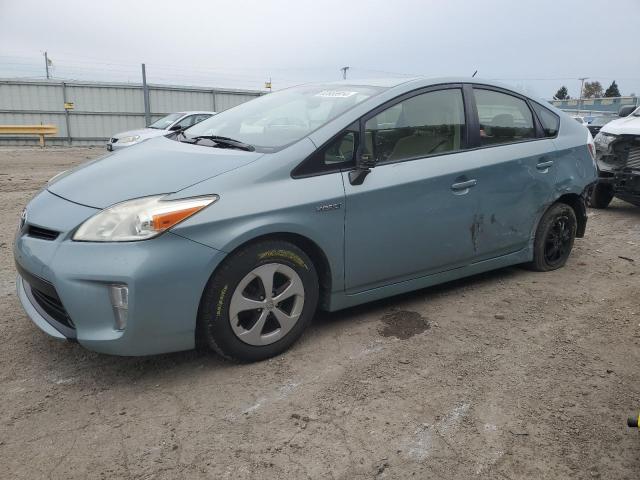 TOYOTA PRIUS 2012 with VIN JTDKN3DU1C1508470 - Photo from auction