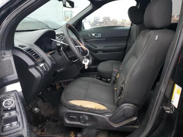 Photo 7 from auction – 2016 FORD EXPLORER P with VIN 1FM5K8ARXGGB07047