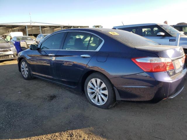 Photo 2 from auction – 2015 HONDA ACCORD EXL with VIN 1HGCR2F86FA089010