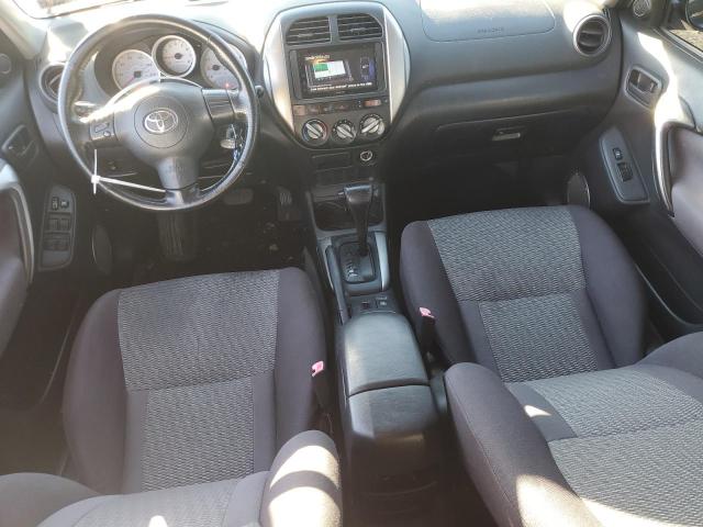 Photo 8 from auction – 2005 TOYOTA RAV4 with VIN JTEHD20V850038786