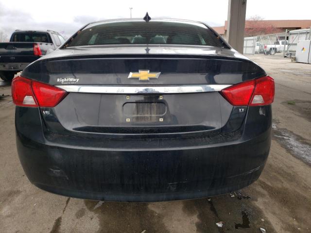 Photo 6 from auction – 2017 CHEVROLET IMPALA LT with VIN 1G1105S3XHU158495