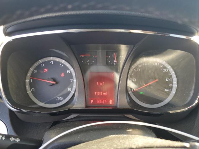 Photo 9 from auction – 2011 GMC TERRAIN SL with VIN 2CTFLXE53B6331359