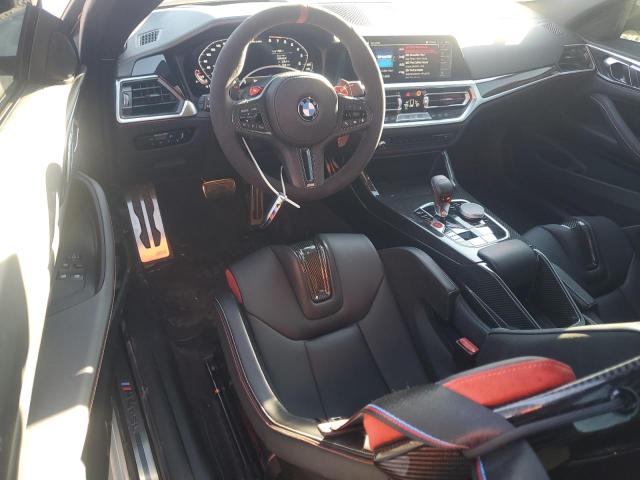 Photo 8 from auction – 2023 BMW M4 CSL with VIN WBS63AZ08PCL32490