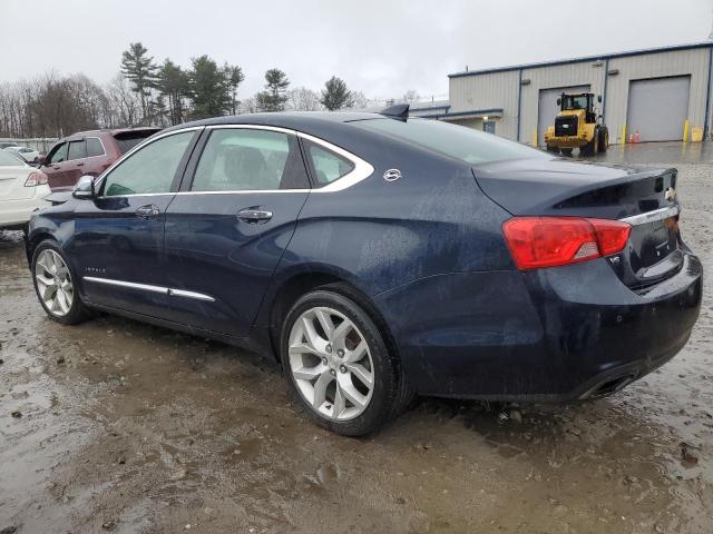 Photo 2 from auction – 2016 CHEVROLET IMPALA LTZ with VIN 2G1145S33G9151176