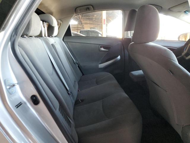 Photo 10 from auction – 2010 TOYOTA PRIUS with VIN JTDKN3DU6A0090328