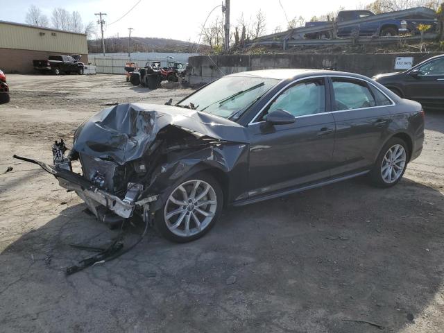 AUDI A4 PREMIUM 2019 с VIN WAUDNAF44KN006647 - Фото с аукциона