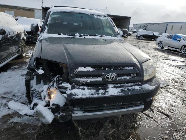 Photo 5 from auction – 2004 TOYOTA 4RUNNER SR with VIN JTEBT14R748012471