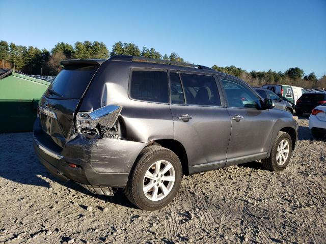 Photo 3 from auction – 2011 TOYOTA HIGHLANDER with VIN 5TDBK3EH6BS080925