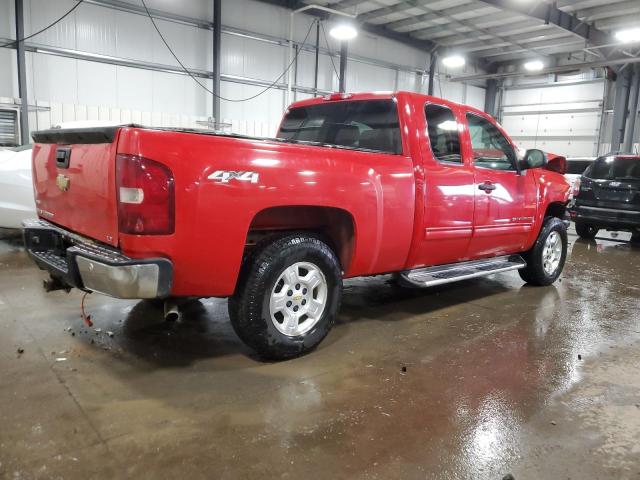 Photo 3 from auction – 2009 CHEVROLET SILVERADO with VIN 1GCEK29009Z151654