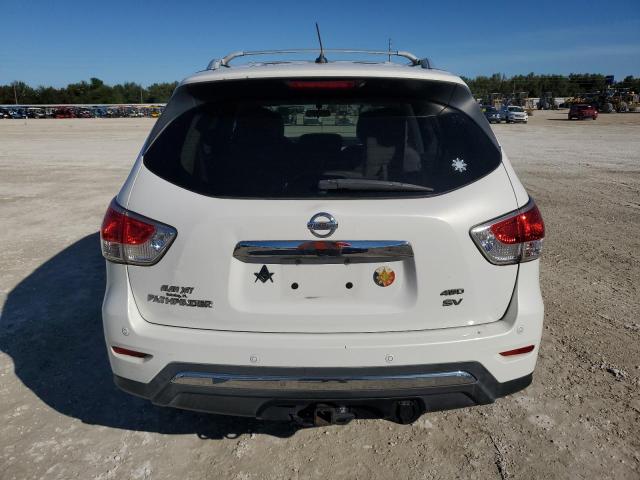 Photo 6 from auction – 2013 NISSAN PATHFINDER with VIN 5N1AR2MM8DC656448