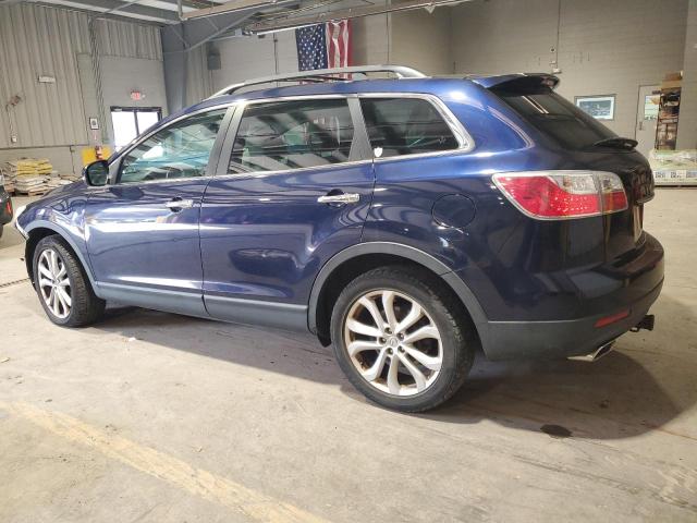 Photo 2 from auction – 2012 MAZDA CX-9 with VIN JM3TB3DV7C0360280