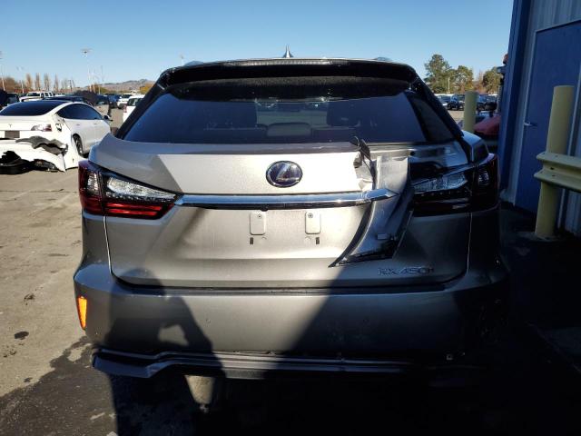 Photo 6 from auction – 2019 LEXUS RX 450H BA with VIN 2T2BGMCAXKC031082