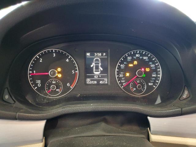 Photo 9 from auction – 2012 VOLKSWAGEN PASSAT SE with VIN 1VWBN7A31CC064818