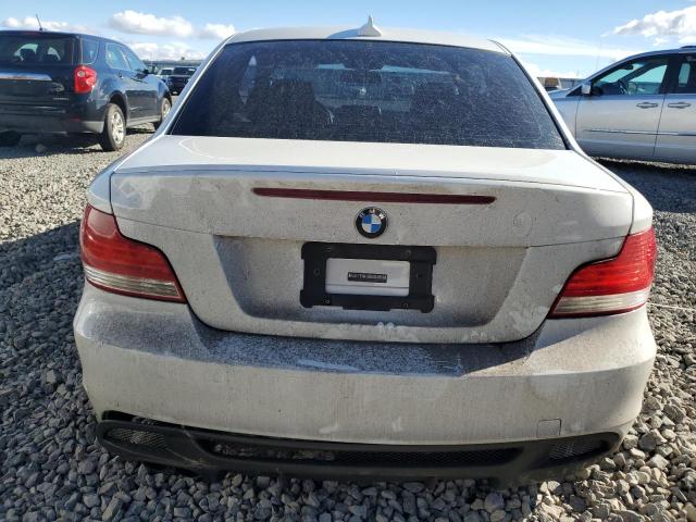 Photo 6 from auction – 2011 BMW 135 I with VIN WBAUC9C55BVM10316