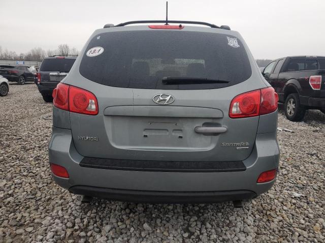 Photo 6 from auction – 2008 HYUNDAI SANTA FE G with VIN 5NMSG73D98H192400