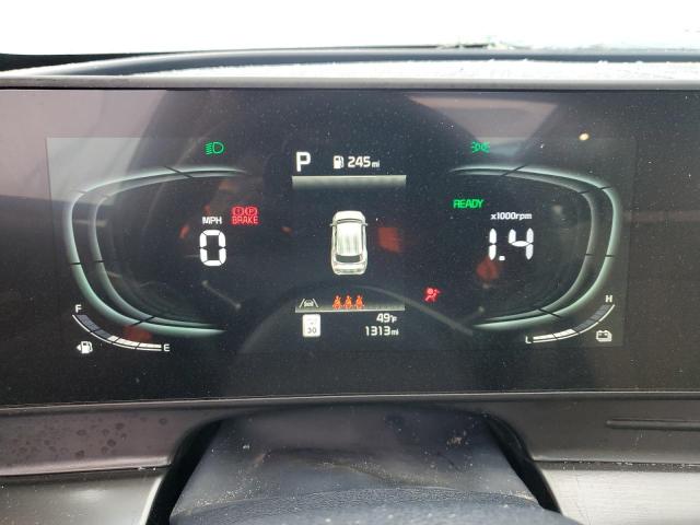 Photo 9 from auction – 2024 KIA SPORTAGE E with VIN KNDPVCDG6R7167203
