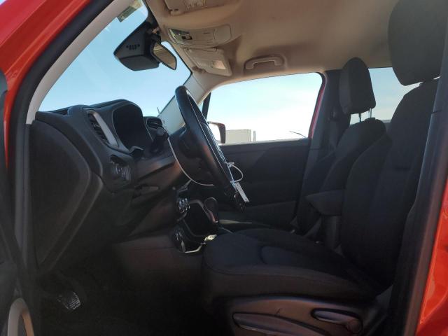 Photo 7 from auction – 2017 JEEP RENEGADE L with VIN ZACCJBBB1HPE84108