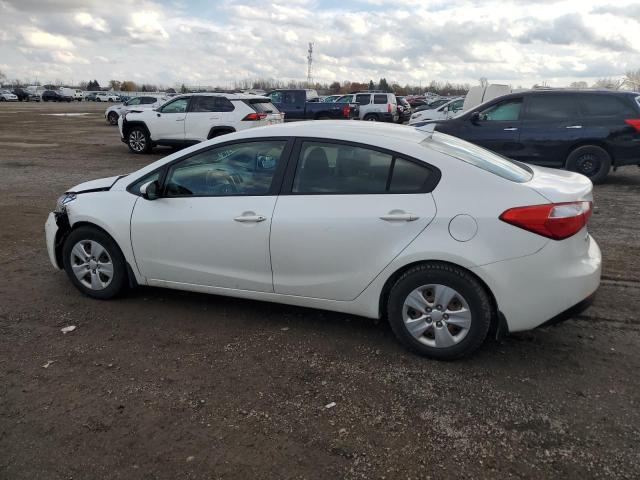 Photo 2 from auction – 2015 KIA FORTE LX with VIN KNAFK4A63F5268693