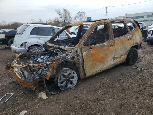SUBARU FORESTER P 2020 with VIN JF2SKAGC6LH481680 - Photo from auction