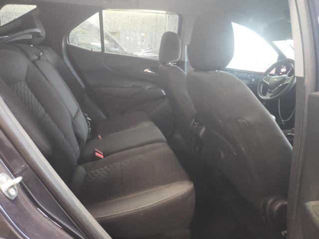 Photo 10 from auction – 2018 CHEVROLET EQUINOX LT with VIN 3GNAXJEV7JS503830