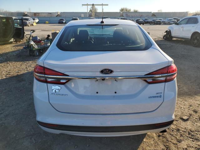 Photo 6 from auction – 2018 FORD FUSION SE with VIN 3FA6P0LU2JR173630