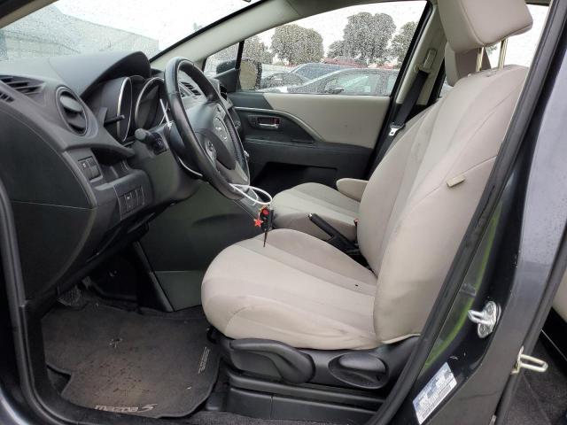 Photo 7 from auction – 2013 MAZDA MAZDA5 TOU with VIN JM1CW2CLXD0144996