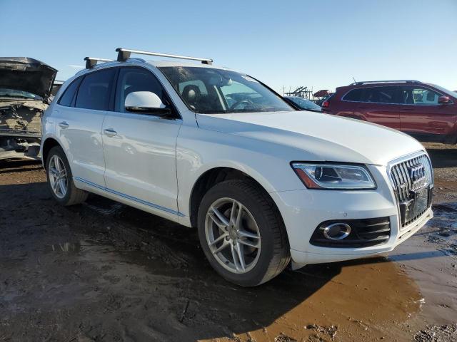 Photo 4 from auction – 2016 AUDI Q5 PREMIUM with VIN WA1L2AFP4GA147728