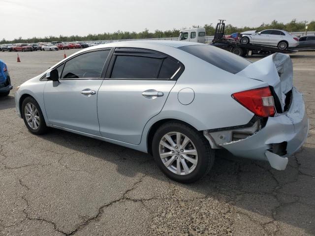 Photo 2 from auction – 2012 HONDA CIVIC EX with VIN 2HGFB2F85CH598293