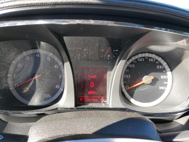 Photo 9 from auction – 2012 GMC TERRAIN SL with VIN 2GKALMEK8C6190241