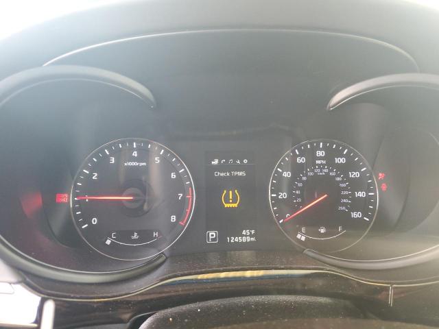Photo 9 from auction – 2015 KIA K900 with VIN KNALU4D44F6024018