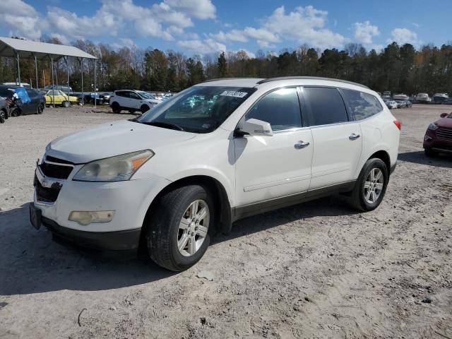 Photo 1 from auction – 2011 CHEVROLET TRAVERSE L with VIN 1GNKVGED4BJ332056