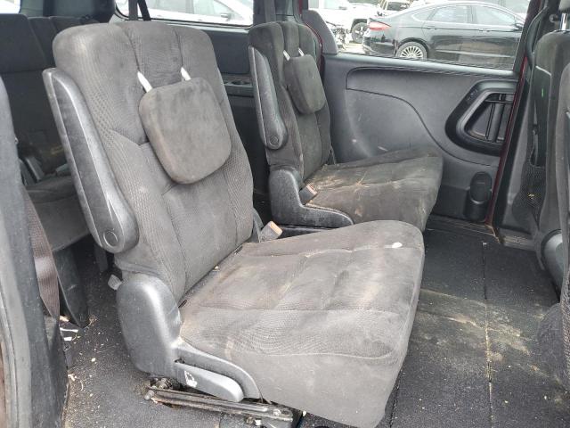 Photo 11 from auction – 2017 DODGE GRAND CARA with VIN 2C4RDGBG1HR601028