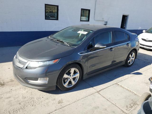 CHEVROLET VOLT 2013 with VIN 1G1RB6E40DU113938 - Photo from auction