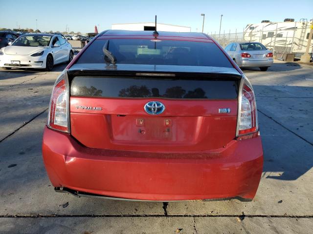 Photo 6 from auction – 2015 TOYOTA PRIUS with VIN JTDKN3DU3F0436536