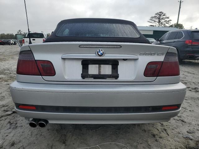 Photo 6 from auction – 2006 BMW 330 CI with VIN WBABW53446PL54880