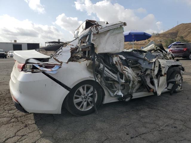 Photo 3 from auction – 2018 KIA OPTIMA LX with VIN KNAGT4L30J5191309