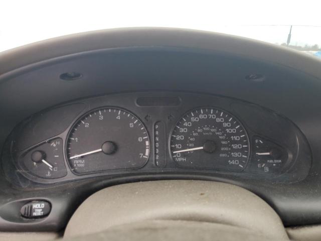 Photo 9 from auction – 2004 OLDSMOBILE ALERO GL with VIN 1G3NL52F44C238546