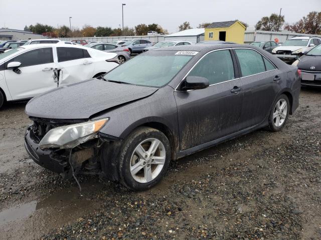 TOYOTA CAMRY L 2013 with VIN 4T1BF1FK4DU280750 - Photo from auction