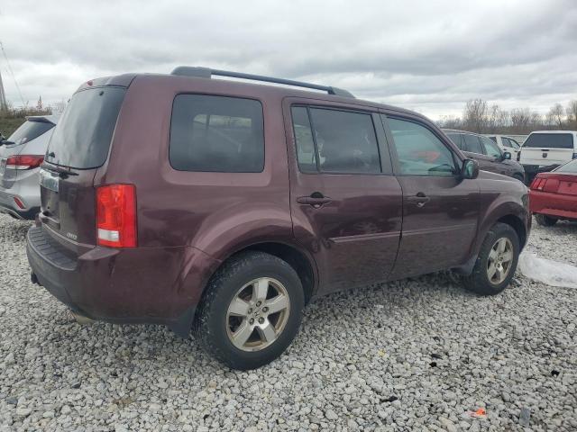 Photo 3 from auction – 2011 HONDA PILOT EXL with VIN 5FNYF4H59BB063210