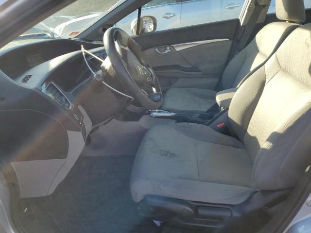 Photo 7 from auction – 2015 HONDA CIVIC EX with VIN 19XFB2F84FE252136