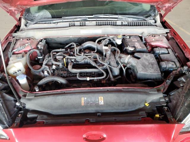 Photo 11 from auction – 2020 FORD FUSION SE with VIN 3FA6P0HD9LR171028