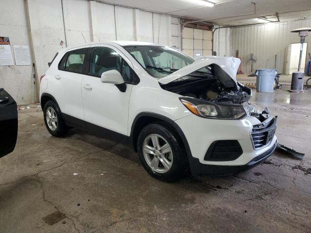 Photo 4 from auction – 2020 CHEVROLET TRAX LS with VIN 3GNCJKSB4LL136523