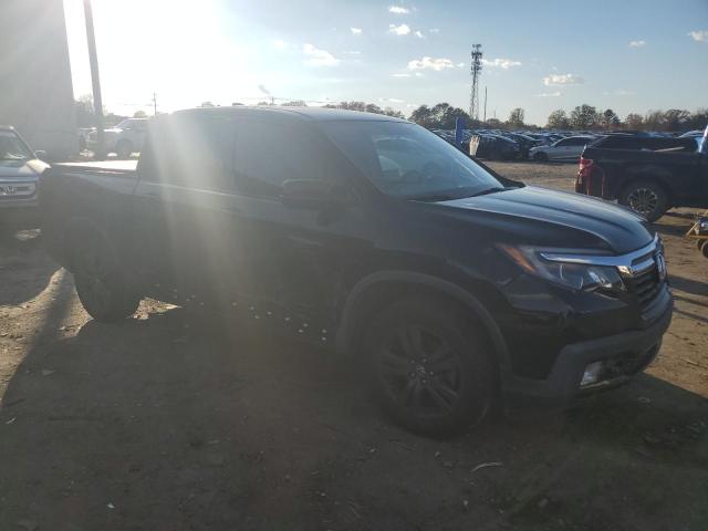Photo 4 from auction – 2019 HONDA RIDGELINE with VIN 5FPYK3F19KB039762