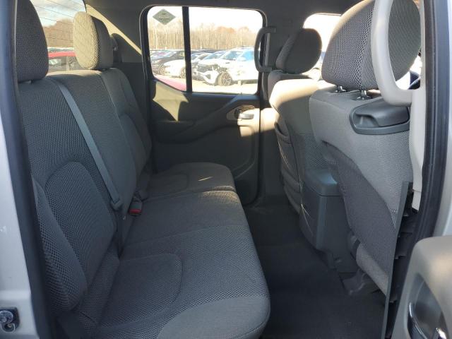 Photo 10 from auction – 2008 NISSAN FRONTIER C with VIN 1N6AD07WX8C433657