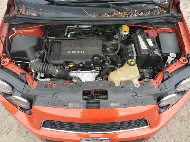 Photo 11 from auction – 2013 CHEVROLET SONIC LT with VIN 1G1JC6SB7D4118261