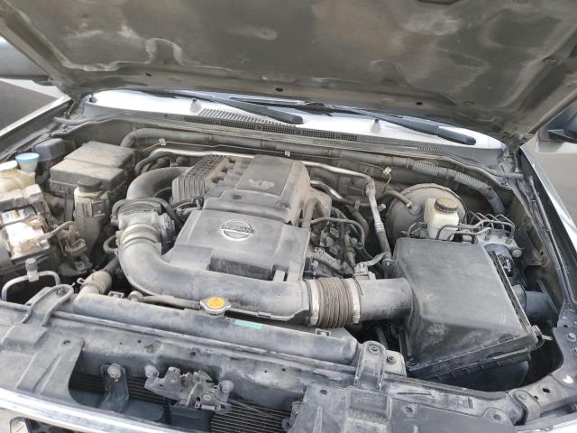 Photo 11 from auction – 2008 NISSAN FRONTIER C with VIN 1N6AD07W28C422765