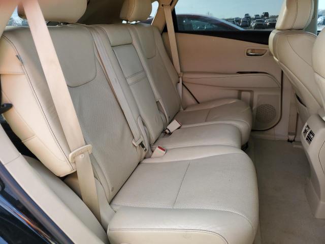 Photo 11 from auction – 2013 LEXUS RX 350 with VIN 2T2ZK1BAXDC109019