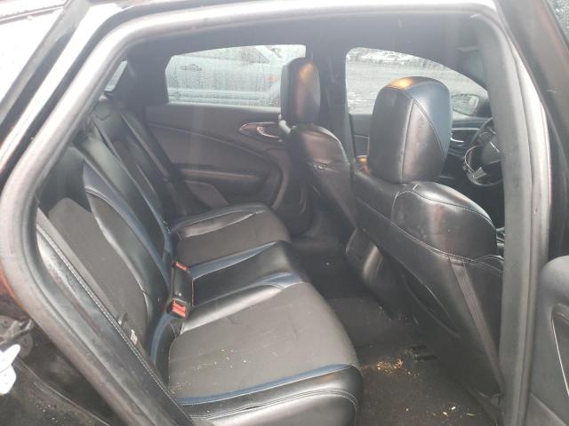 Photo 10 from auction – 2016 CHRYSLER 200 S with VIN 1C3CCCBB2GN120873