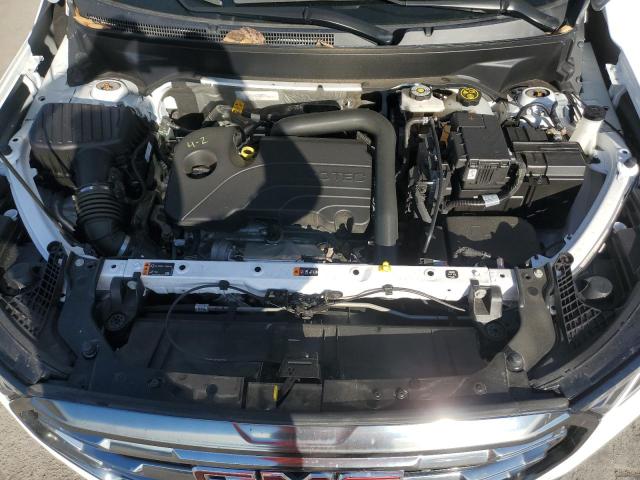 Photo 12 from auction – 2023 GMC TERRAIN AT with VIN 3GKALYEG0PL119541