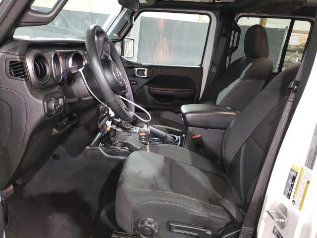 Photo 7 from auction – 2023 JEEP GLADIATOR with VIN 1C6HJTAG7PL533945